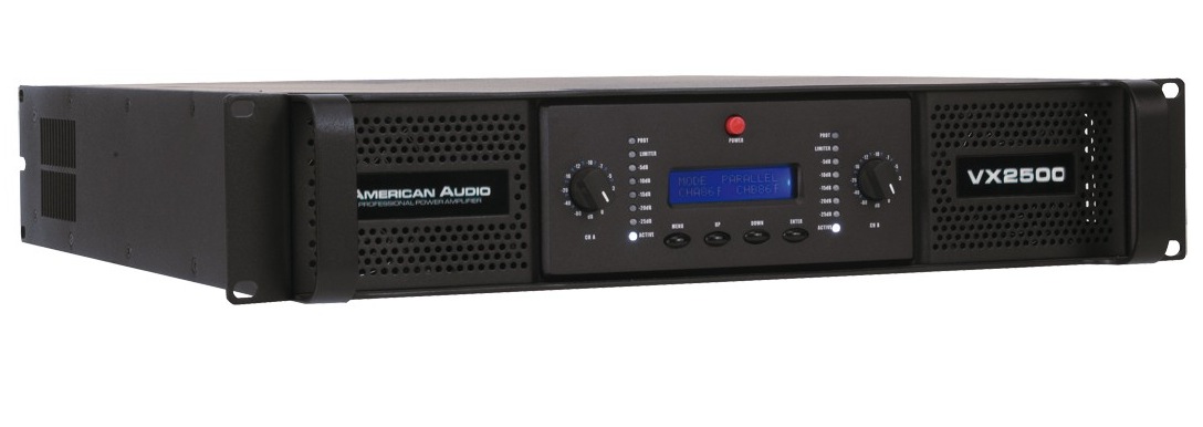 American Audio VX25003